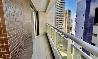 Imagem 7: Apartamento de 201m² no Meireles, 3 suítes, 4 vagas, com vista Mar