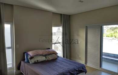 Imagem 4: Casa Condomínio - Urbanova - Condomínio Monte Carlo - 3 Dormitórios Suítes - 390m²