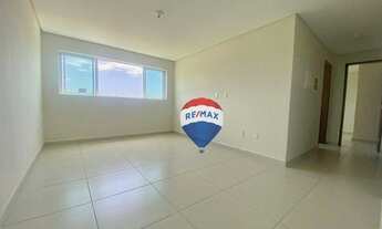 Imagem 3: Vendo Apartamento Novo com 2 Quartos 1 Suíte, 64 m² com ITBI e Registro por R$ 184.500 Por