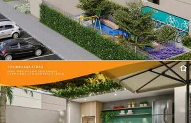 Imagem 3: Ap lazer completo, prestação 560, ITBI E REGISTRO GRÁTIS