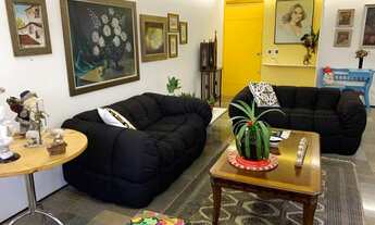 Imagem 2: Mondrian / Mucuripe / 3 suítes / 117m² / Móveis Projetados / Andar Alto / Vista Mar