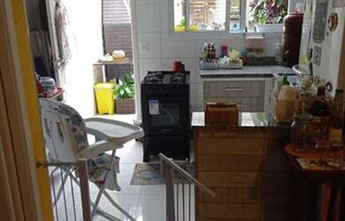 Imagem 3: Casa em condomínio- Vila São Pedro - 02 dormitórios- 02 suítes - área gourmet - 02 vagas c