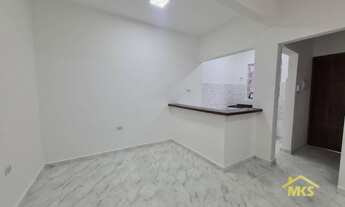 Imagem 3: Kitnet com 1 dormitório à venda, 30 m² por R$ 175.000,00 - Vila Guilhermina - Praia Grande