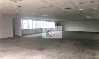 Imagem 3: Conjunto para alugar, 955 m²Laje pronta com piso elevado, gesso, luminárias e ar condicion