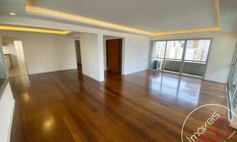 Imagem: Lindo Apto Moema Pássaros, 215 metros