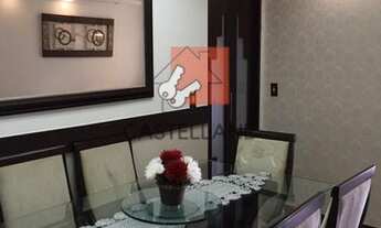 Imagem 5: Apartamento 3 dorms para Venda - Vila Campestre, São Paulo - 80m², 2 vagas