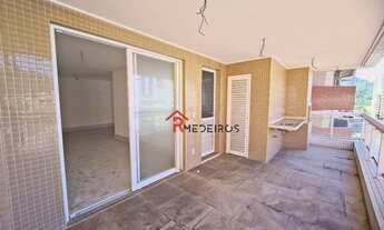 Imagem 4: Apartamento com 3 dormitórios à venda, 150 m² por R$ 1.300.000,00 - Canto do Forte - Praia