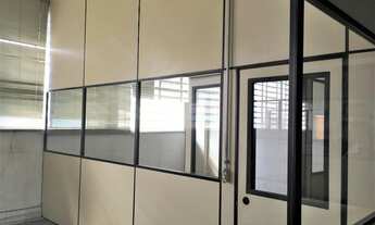 Imagem 4: Amplo galpão na Barra Funda