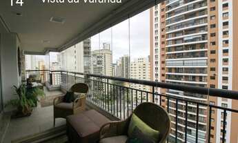 Imagem 7: Apartamento para venda possui 216 metros quadrados com 3 quartos