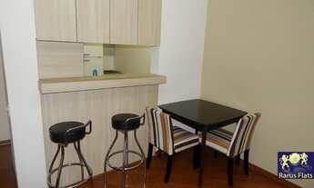 Imagem 4: Flat para locação no Jardins - Edifício Crillon Plaza - Cód. FPL02748