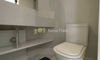 Imagem 5: Flat para locação no Itaim Bibi - Edifício Horizonte JK - Cód: GAG21405