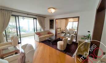 Imagem 2: Apartamento 275m² 4 Dormitórios para Venda no Campo Belo