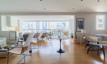 Imagem 4: Apartamento Locação 3 Dormitórios - 188 m² Itaim Bibi