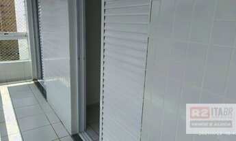 Imagem 2: Apartamento com 2 dormitórios à venda, 89 m² por R$ 332.000,00 - Nova Mirim - Praia Grande