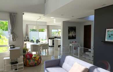 Imagem 5: Casa em Condomínio para Venda em Florianópolis, Vargem Pequena, 4 dormitórios, 1 suíte, 2