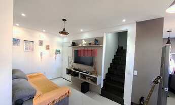 Imagem 7: MORE MUITO BEM NO BAIRRO VALPARAISO EM SANTO ANDRE, NUMA BELISSIMA COBERTURA