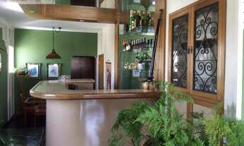 Imagem 2: Cobertura com 4 dormitórios à venda, 363 m² por R$ 2.500.000,00 - Brooklin Novo - São Paul