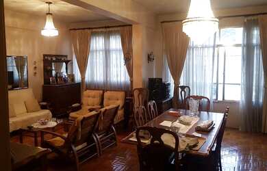 Imagem 2: Apartamento para venda com 118 metros quadrados com 3 quartos em Tijuca - Rio de Janeiro