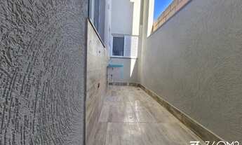 Imagem 1: Apartamento sem Condomínio para Venda em Santo André, Campestre, 2 dormitórios, 1 suíte, 2