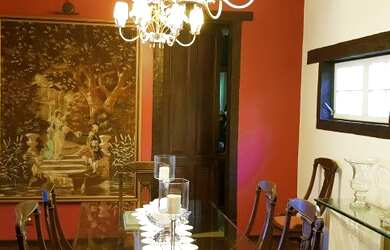 Imagem 2: Casa para venda possui 400 metros quadrados com 5 quartos em Quarteirão Ingelheim - Petróp