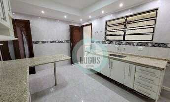 Imagem 6: Sobrado com 3 dormitórios à venda, 150 m² por R$ 510.000 - Vila Eldízia - Santo André/SP