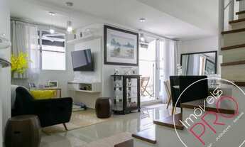 Imagem 5: Cobertura Duplex 130m² 3 dormitórios para Venda na Bela Vista