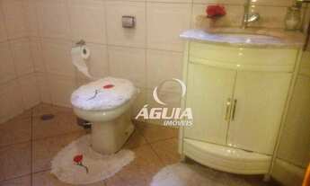 Imagem 5: Sobrado à venda, 270 m² por R$ 720.000,00 - Vila Curuçá - Santo André/SP