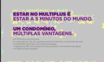 Imagem 3: Lote/Terreno para venda possui 630 metros quadrados Multiplus Eldorado II