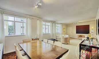 Imagem 5: Apartamento de 180 m2 com 3 dormitórios e 2 vagas no Jardins