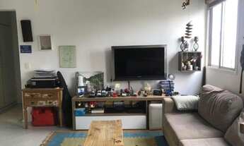 Imagem: Apartamento mobiliado, 1 dormitório, 1