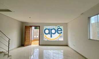 Imagem 2: Casa duplex com 3 quartos à venda, 136 m² por R$ 630.000 - Jardim Asteca - Vila Velha/ES