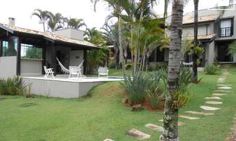 Imagem 2: Casa à venda 3 Quartos, 1 Suite, 2 Vagas, 1050M², Sítio Recreio dos Cafezais, Valinhos - S