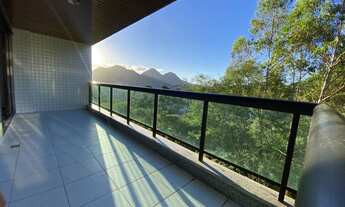 Imagem 7: Apartamento com 03 quartos, elevador e vaga coberta nas Braunes - Nova Friburgo - RJ