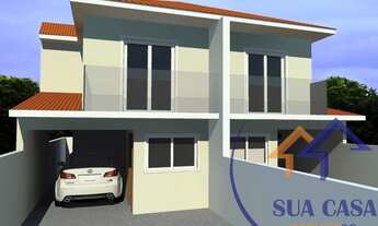 Imagem: Sobrado para venda possui 80 metros quadrados