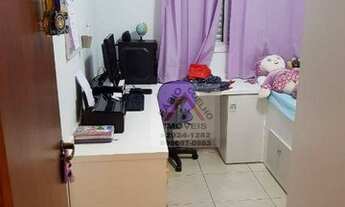 Imagem 3: Belo Apartamento com 3 dormitórios à venda, 73 m² por R$ 342.000 - Vila São José - SP.AGEN