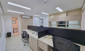 Imagem 7: Escritório para aluguel possui 50 metros quadrados em Paraíso - São Paulo - SP