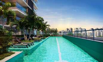 Imagem: Cobertura duplex 252 m² 3 dormitórios