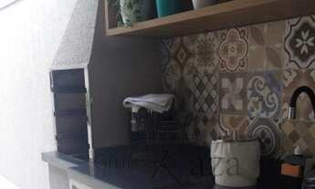 Imagem 7: Casa Térrea - Venda - Villa Branca - Jacareí - 3 dormitórios - 1 suíte - Churrasqueira - Q