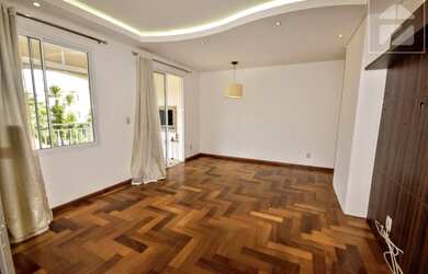 Imagem 2: Apartamento à venda 3 Quartos, 1 Suite, 1 Vaga, 76M², Loteamento Center Santa Genebra, Cam