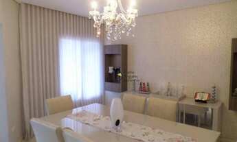 Imagem 4: Apartamento com 3 dormitórios à venda, 157 m² por R$ 1.000.000,00 - Vila Rehder - American