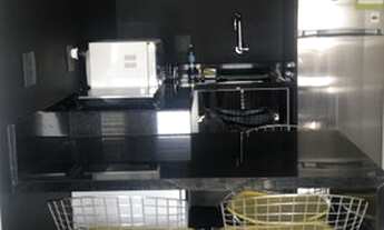 Imagem 5: Flat para venda no melhor ponto dos Jardins , tem 50 metros quadrados com 2 vagas de garag