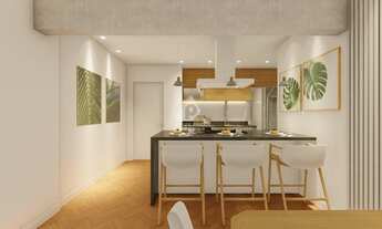 Imagem 6: Apartamento reformado no posto 6 em Copacabana