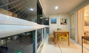 Imagem 3: Apartamento para venda com 78 metros quadrados com 2 quartos em Alphaville I - Salvador