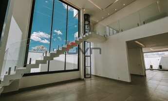 Imagem 5: Casa de condomínio sobrado para venda tem 442 metros quadrados com 4 quartos