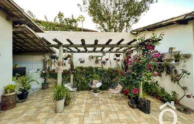 Imagem 7: Casa para venda possui 259 metros quadrados com 4 quartos em Castelo - Belo Horizonte - MG