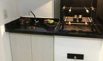 Imagem 5: Apartamento com 3 dormitórios à venda, 127 m² por R$ 980.000,00 - Jardim das Oliveiras - C