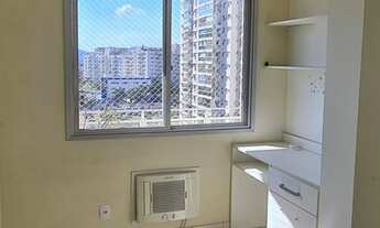 Imagem 2: Apartamento para venda possui 66 metros quadrados com 2 quartos em Jacarepaguá - Rio de Ja