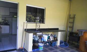 Imagem: Casa de condomínio para venda tem 257 metros