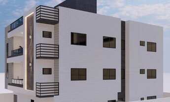 Imagem 2: Apartamento no Bancários com 02 quartos e varanda. Pronto para morar!!!