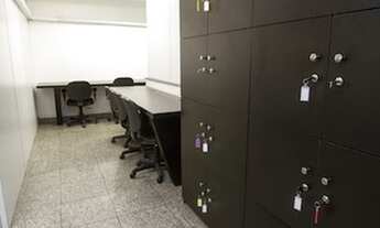 Imagem 4: Belo Horizonte - Conjunto Comercial/Sala - Funcionários